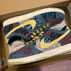 Deadstock Nike dunk Community garden